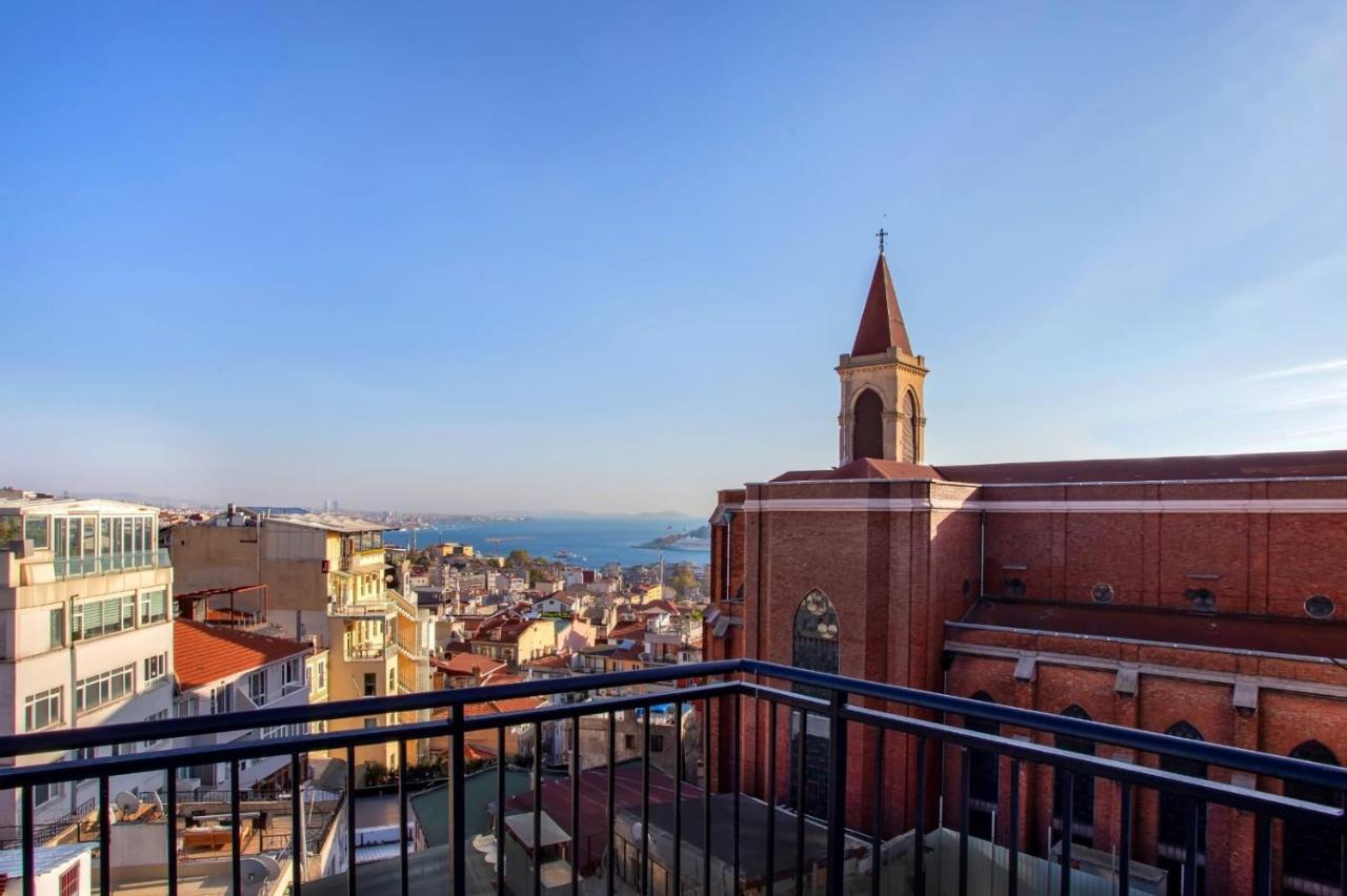 West Palace İstanbul Dış mekan fotoğraf