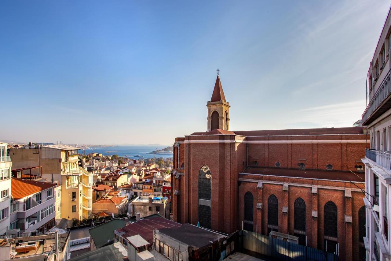 West Palace İstanbul Dış mekan fotoğraf